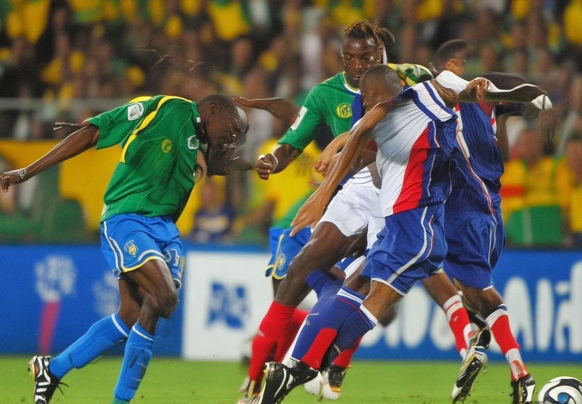 2006世界杯巴西法国巅峰对决回顾(图4)