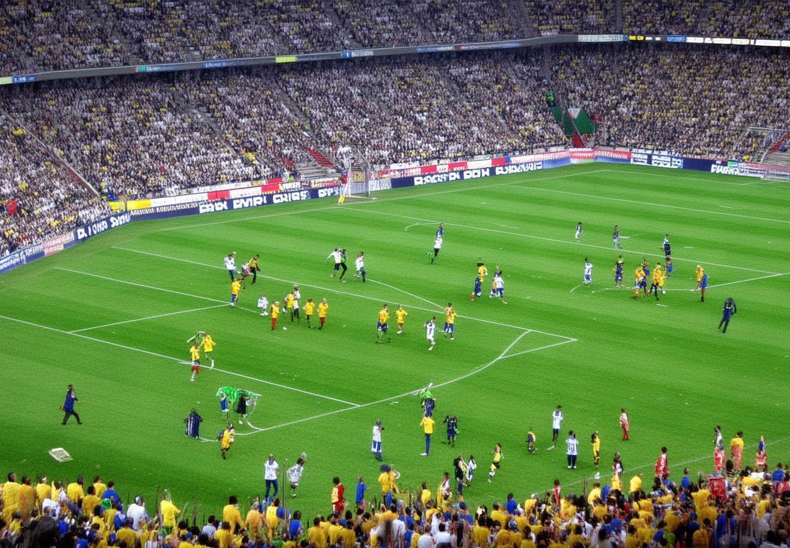 2006世界杯巴西法国巅峰对决回顾(图1)