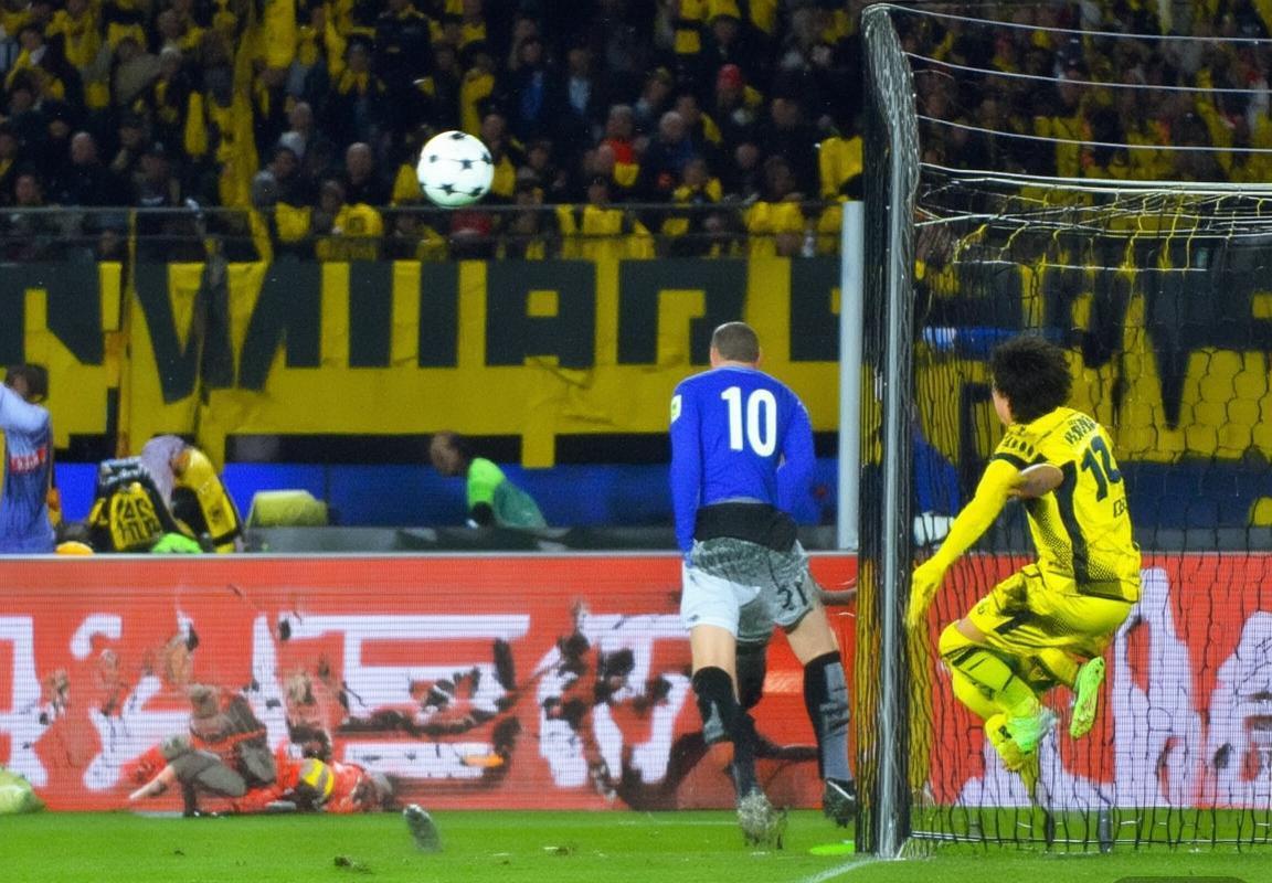 2012欧冠经典对决：多特曼城激战转折点(图2)