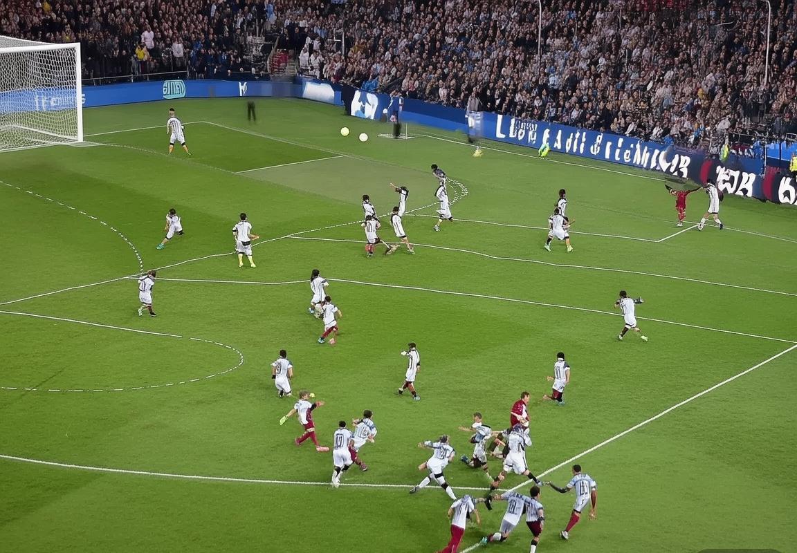 阿根廷VS卡塔尔：战术对决解析与梅西领衔关键球员盘点(图1)