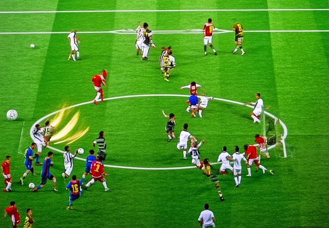 2014西甲国家德比：皇马巴萨巅峰对决回顾(图3)