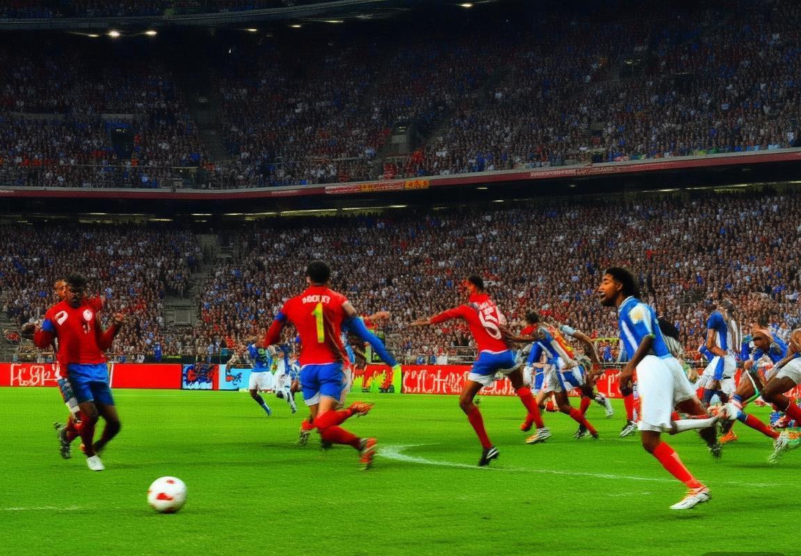 2006世界杯巴西法国巅峰对决回顾(图2)