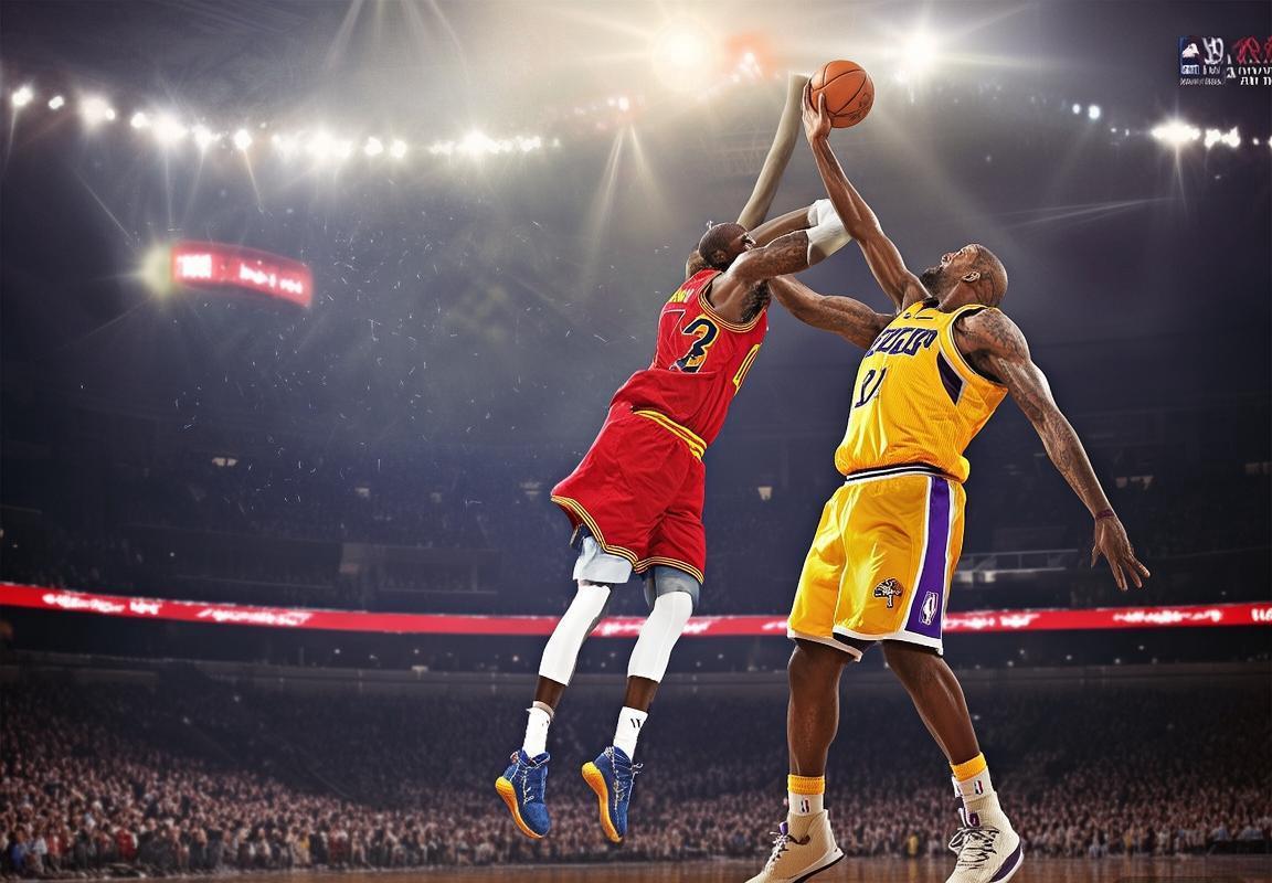 1993年NBA巅峰对决：骑士与国王传奇之战回顾(图3)