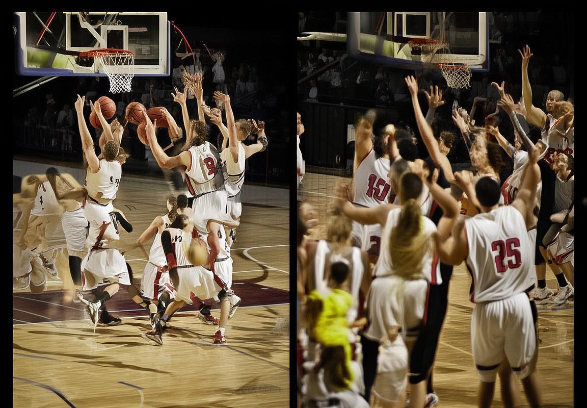 柏林阿尔巴VS路德维希堡：巅峰对决篮球之夜回顾(图2)